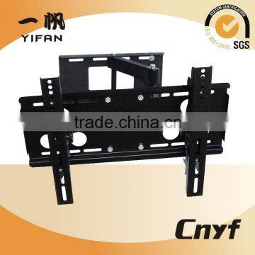 yueqing retractable tv bracket, new design tv mount with extendable arm