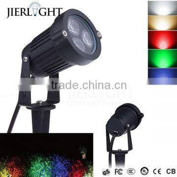 3w,5w,7w,9w,12w,15w RGB solar lawn light for you to choice