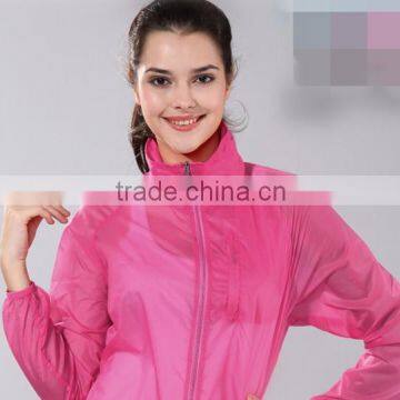 Factory direct sales 380T Waterproof nylon taffeta fabric for garment lining, suit,down jacket and proof coat