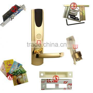 Patio Small Swipe Card Door Lock photo-5