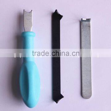 tools for warp knitting machine warp knitting spare parts guide wrench