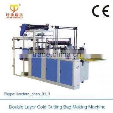 Fully Automatic Nonwoven Bag Making Machine photo-4