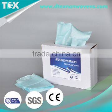 Converted POP-UP Industrial Clean Wiper 12''*16.5''*100 Pcs Replaced Sontara Quality Choice