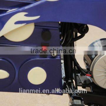 350W Electric Dirt Bike 24v,electric Pocket Motor Bike for Kids With ce photo-2