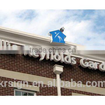 Led Light Sign Using for Toilet Sign Light and Outdoor Led Sign Lighting photo-6