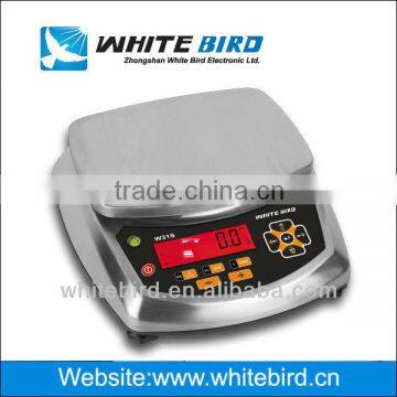 Electronic weighing scale