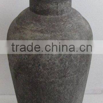 100549MC-metal vase