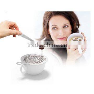 Eco Friendly Stainless Steel Coffee Dripper/SS Coffee Filter photo-4