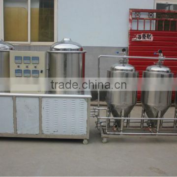 50L Stainless Steel Home brewery ,Professional beer equipment/Stainless conical fermenter