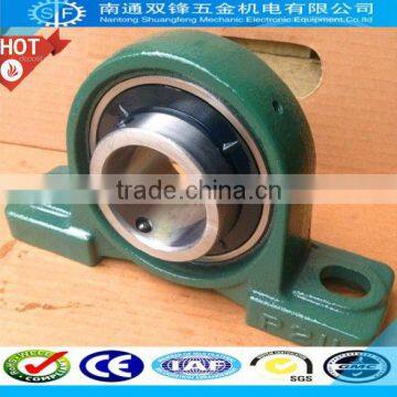 NTN pillow block and insert bearing UCP211