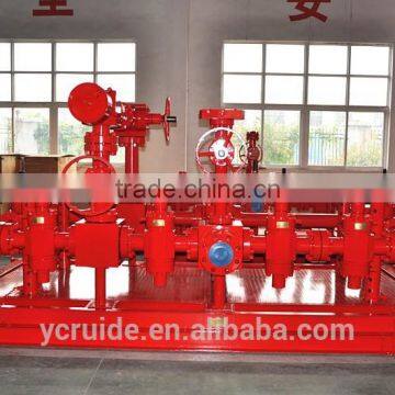 API Kill Manifold and Choke Manifold for Oilfeild photo-4