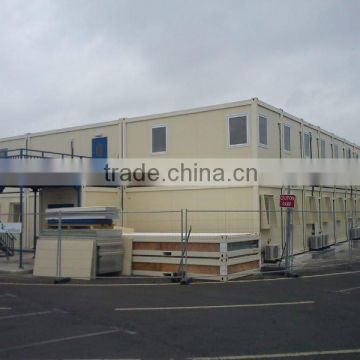 CN31-PU-NISAN F119 office modular container building