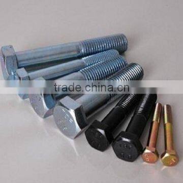 Saite Fastener, Not All Cars Are Created Equal ---Saite Bolt and Nut, Excellent Quality Grade 4.8 Grade 8.8 DIN 933, DIN 931 photo-2