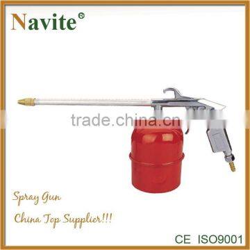 Navite engine clenaingg gun with iron tank DG-10-R