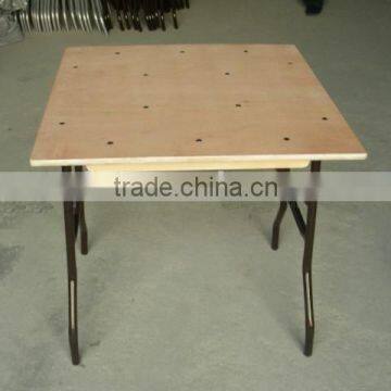 Small Square Folding Table