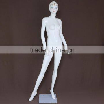 Realistic fashion sexy female mannequin for clothes