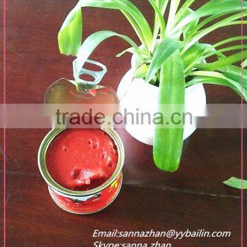 Hot sale Canned Style Tomato Paste