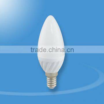 Candle Light 3W 4W 5W Light Bulb Housing