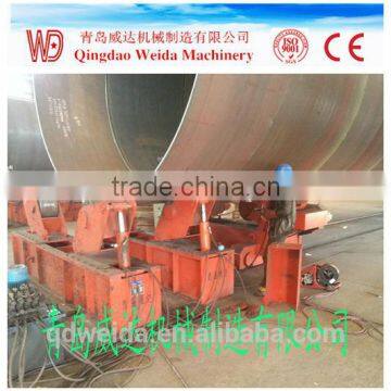 Fit up hydraulic rotator/turning rolls