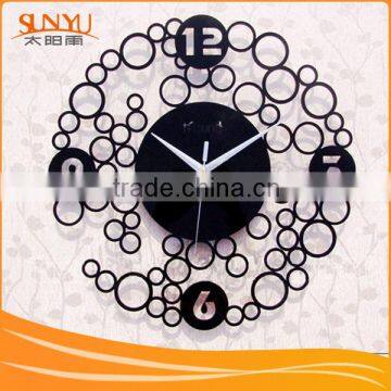 OEM Factory Acrylic decorative Wall Clock