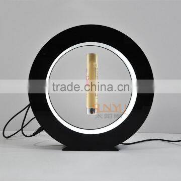 12V 5A Power Connector Fan Led Light Air Floating Stand photo-2