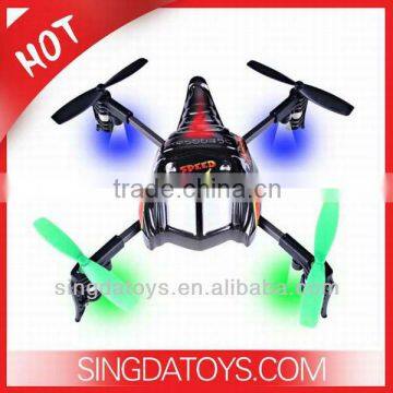 WL V202 2.4G 4CH 4-Axis Hand Throwing RC Scorpion Copter