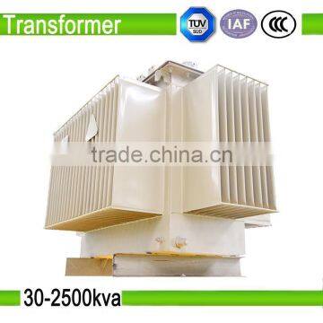 whole sealing oil-immersed power distribution transformer transformer manufacturer high voltage