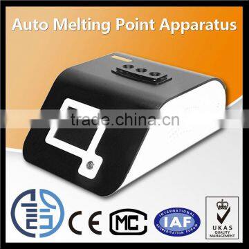 MP300 Melting Point Apparatus for paraffin wax/silicone rubber/polyurethane