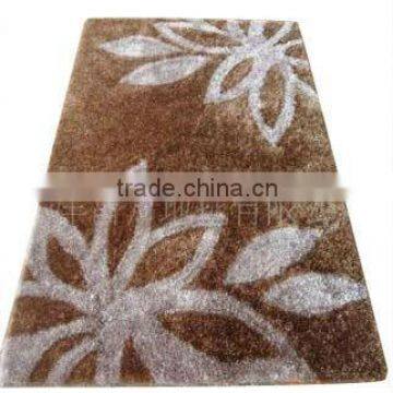 SHAGGY CARPET/RUG CHINESE KNOT AC-N116 SHAGGY CARPET/RUG