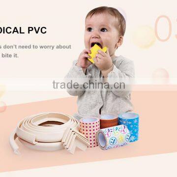 Babymatee Cushiony Table Furniture Childproofing Corner Guards Protectors Baby Safety Extra Dense Non Toxic Edge & Corner Guard photo-2