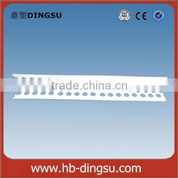 pvc decorative angle beads easy in application (factory)