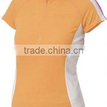 Women's Short Sleeve Cycling Jersey