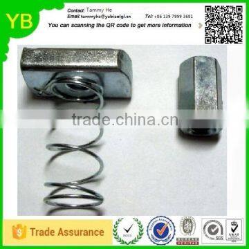 2016 OEM Dongguan Steel Spring Nut Made In China photo-5