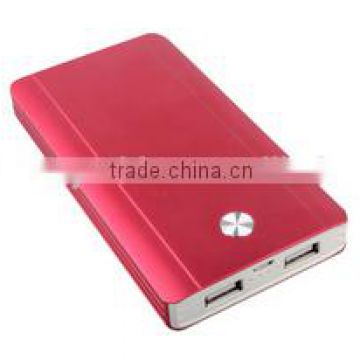 2015 New product Universal mobile power bank charger with Walmart supplier