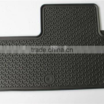 OEM Factory All Season Floor Mats for Benz ML - BLACK - Sedan and Wagon photo-5