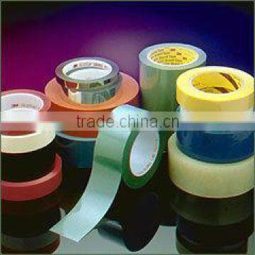 High strength fiberglass adhesive tape