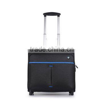 Hot sell 1680D oxford computer luggage bags