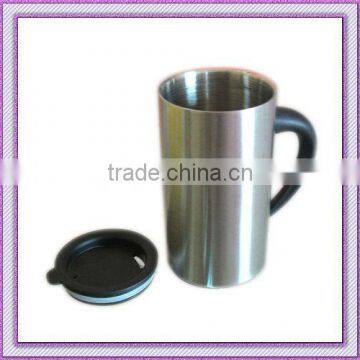 CE/FDA certificate stainless steel mug for sublimation