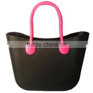 2014 designer leather wholesale used fashion handbag for young lady