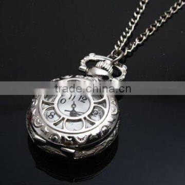 Small size Pocket watches for kids, children pocket watches,DIA:2.7cm pocket watch for children