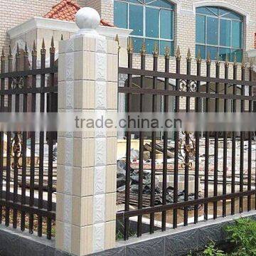 made in china cheap price rion residence fence customized