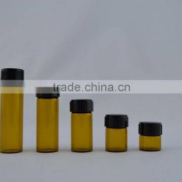 small glass bottles with lids cosmetic glass bottle high quality bottle