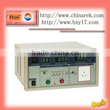 Factory RK2675W Rek Leakage Current Tester Leakage Current Meter