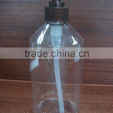 chemical wash bottles with spray bottle