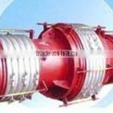 Inline Pressure Balanced Expansion Joint