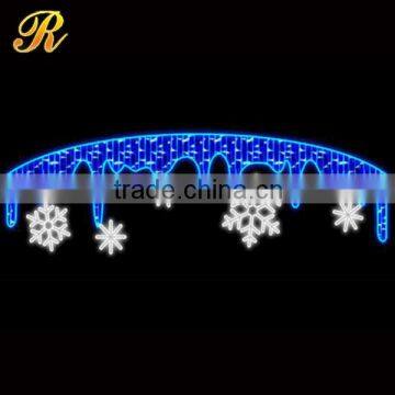 Outdoor LED Christmas displays made in China