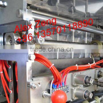 High Efficient Multi Row Automatic Honey Shampoo Sachet Filling Machine photo-6