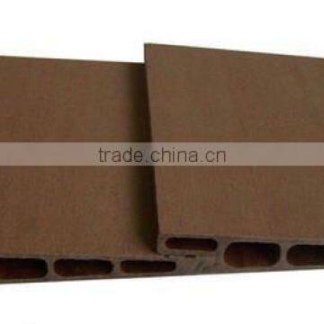 Eco-friendly and durable wpc wall cladding/wpc wall panel passed CE 1