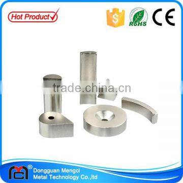 Cone shaped magnet for clothing neodymium magnet price