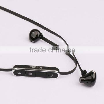 Kingo Sport Stereo Necklace Earphone Best Bluetooth Stereo Earphone photo-5